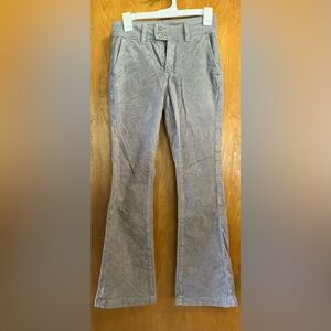 Women’s stretch bootcut corduroy pants